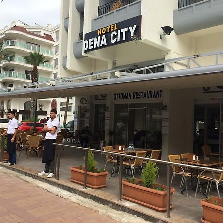 Almena City Marmaris Exterior photo