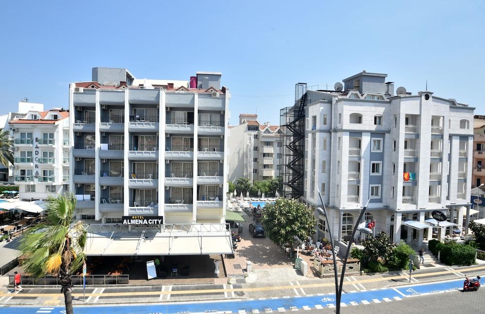 Almena City Marmaris Exterior photo