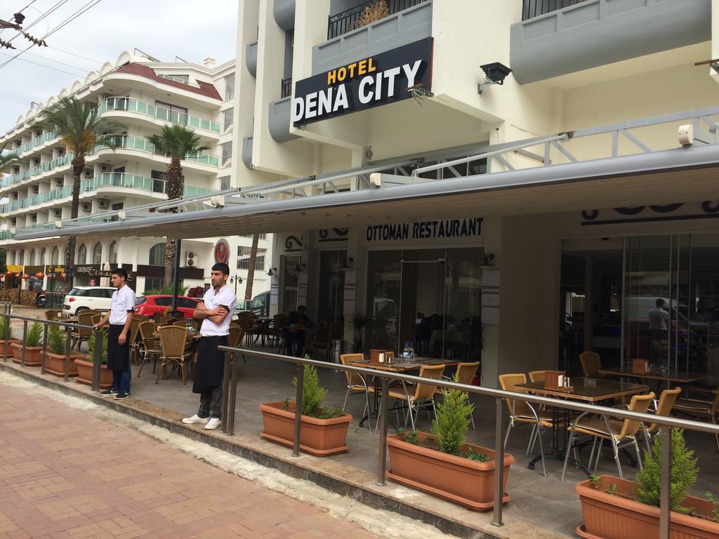 Almena City Marmaris Exterior photo