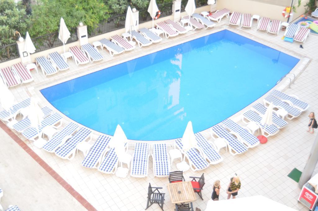Almena City Marmaris Exterior photo