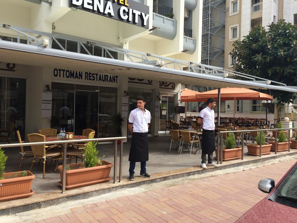 Almena City Marmaris Exterior photo