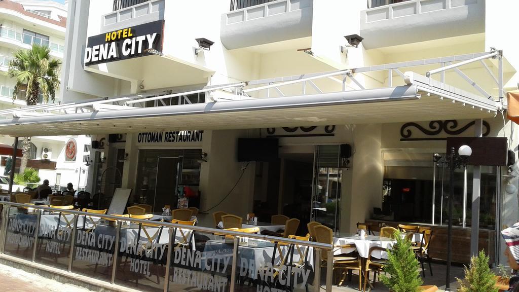 Almena City Marmaris Exterior photo