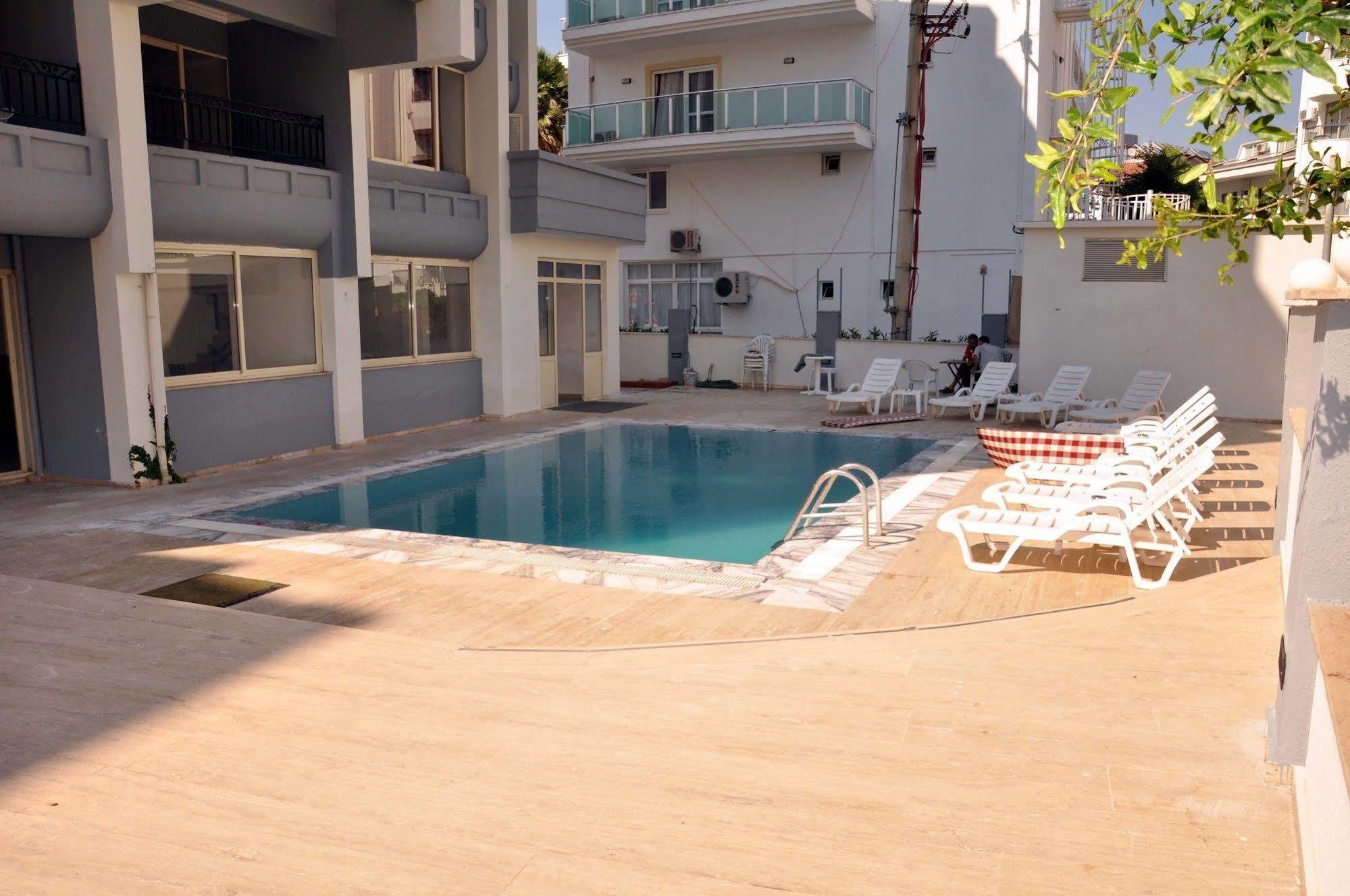 Almena City Marmaris Exterior photo