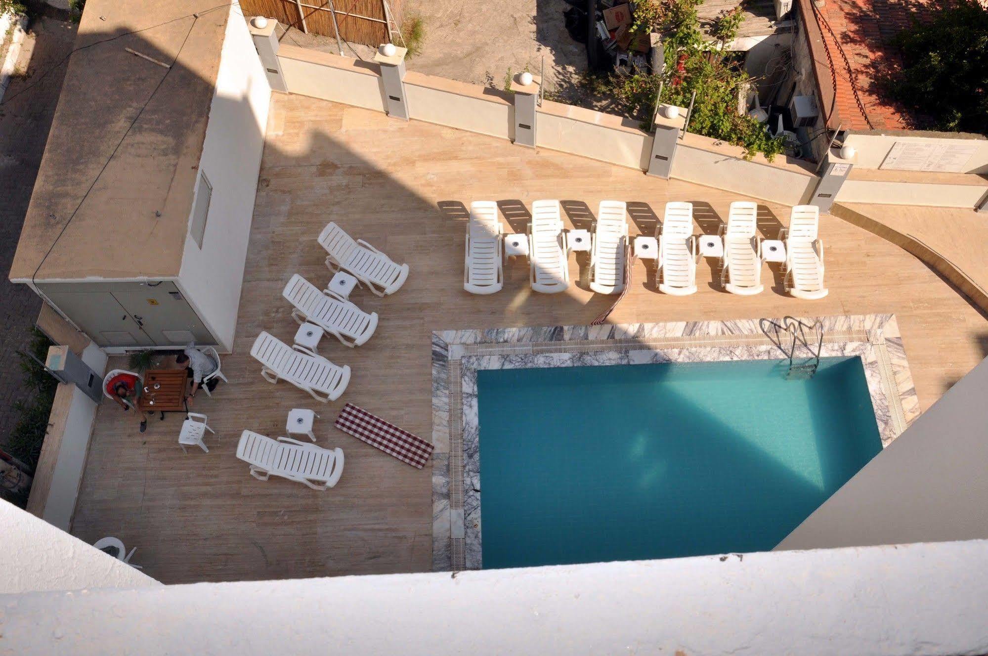 Almena City Marmaris Exterior photo